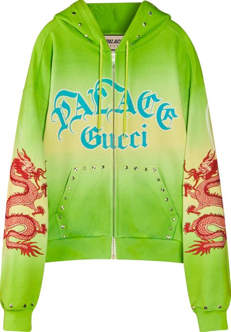 palace gucci|palace gucci hoodie.